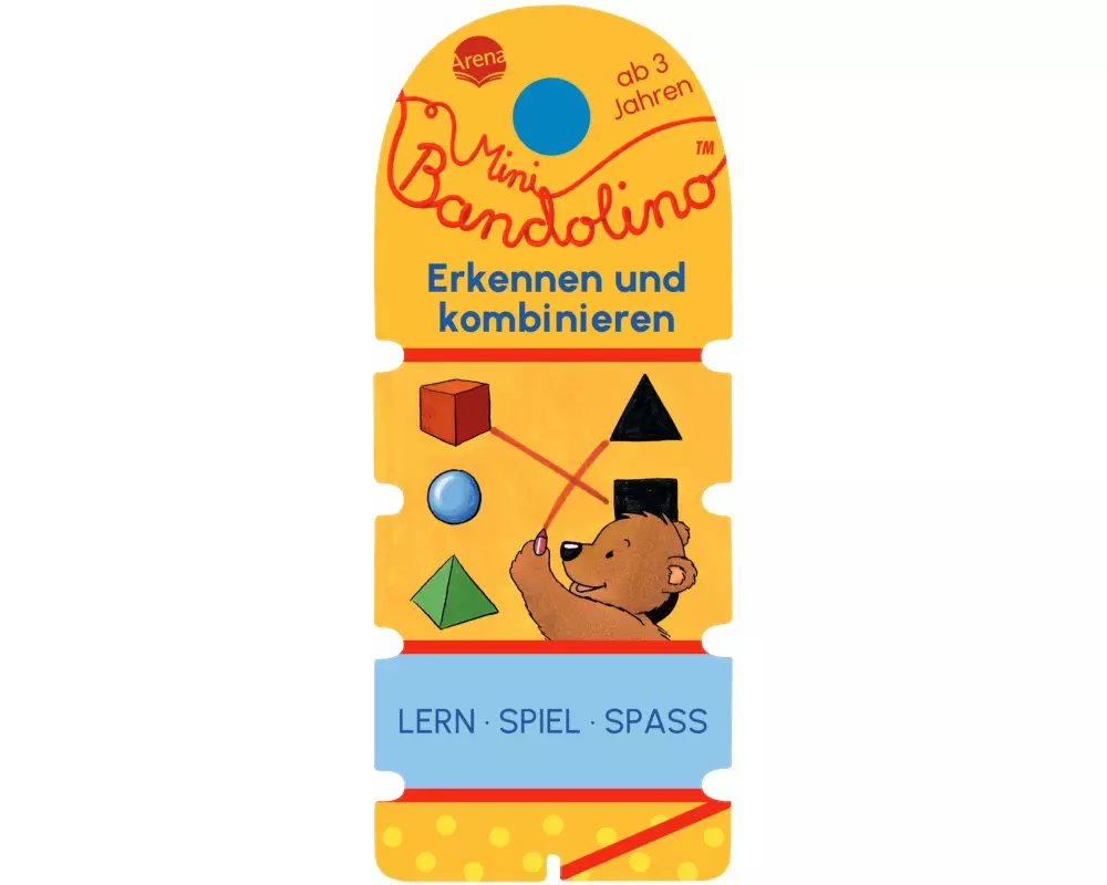 Mini Bandolino. Erkennen und Kombinieren