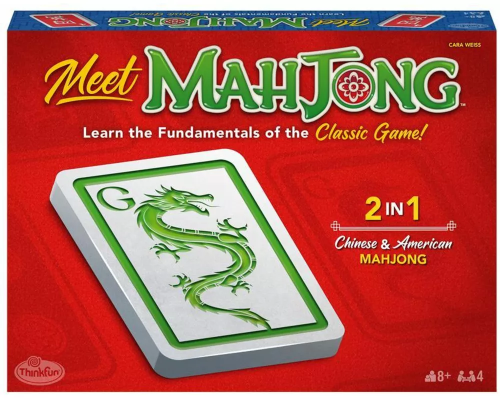 Meet Mahjong Game