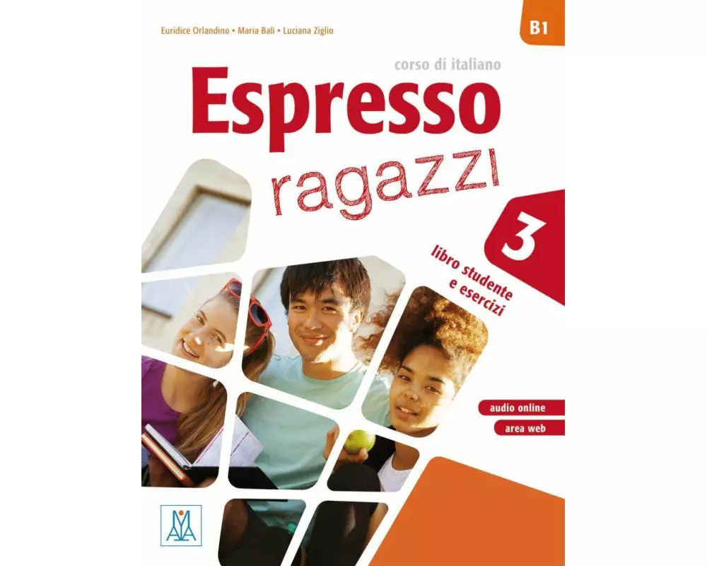 Espresso ragazzi 3 – einsprachige Ausgabe