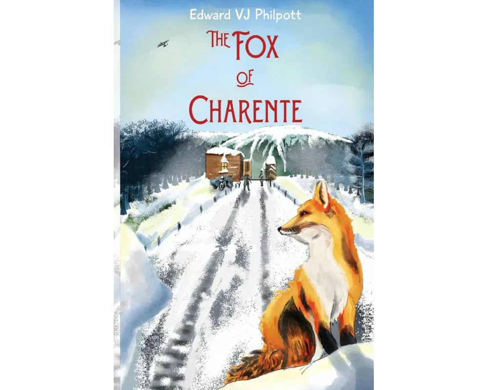 The Fox of Charente