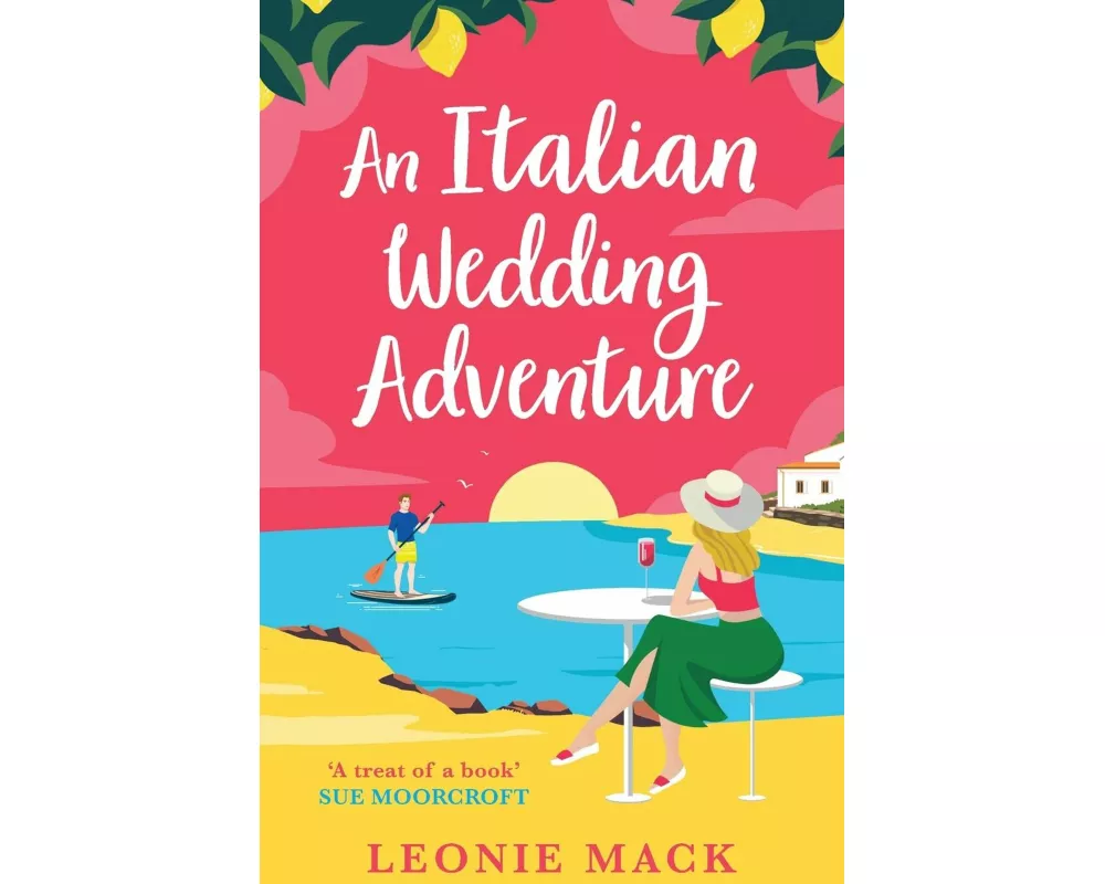 An Italian Wedding Adventure