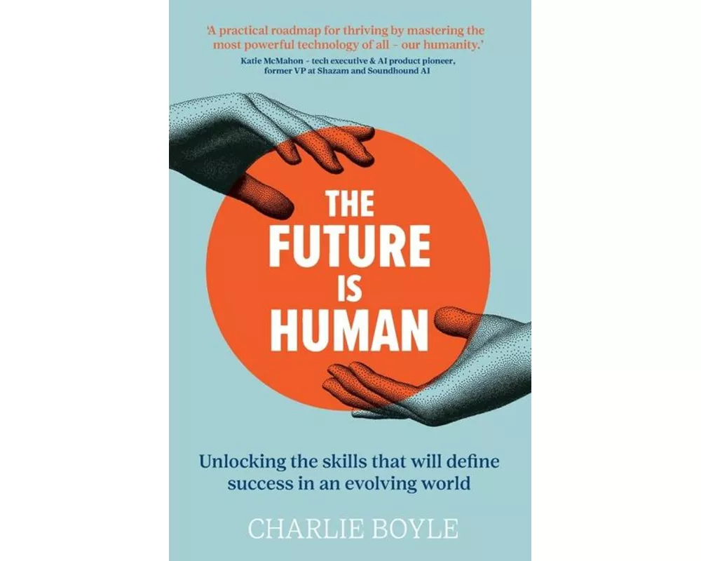 The Future is Human