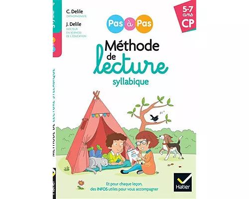 Ma methode de lecture syllabique - nouveau programme