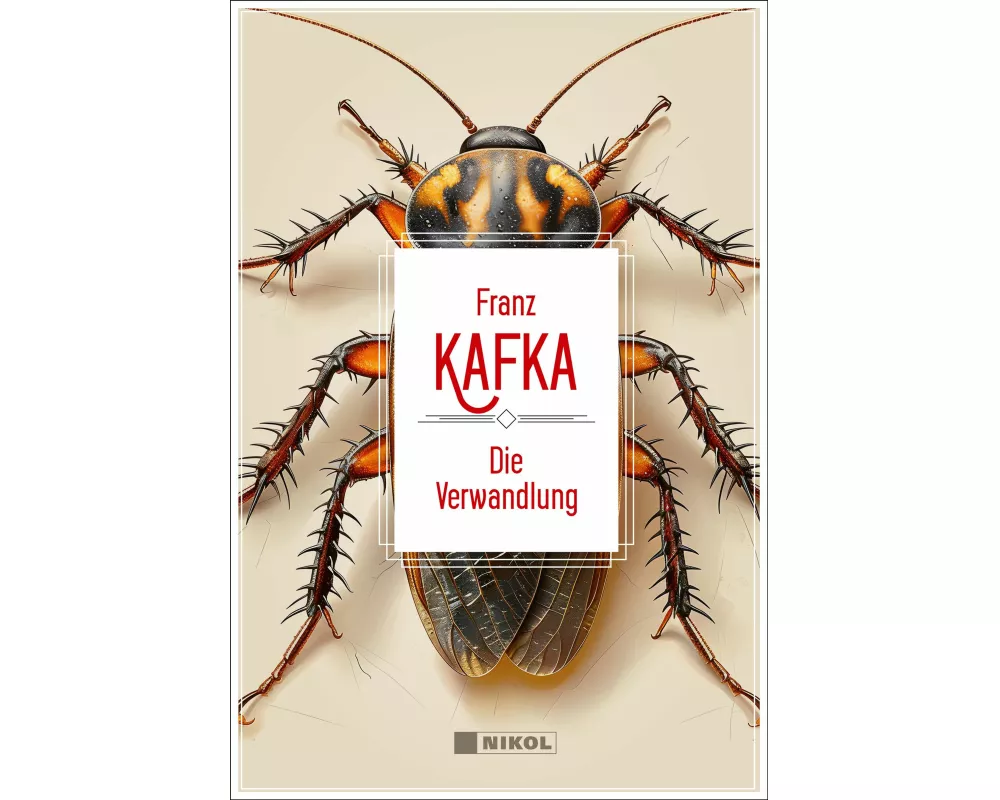 Franz Kafka: Die Verwandlung