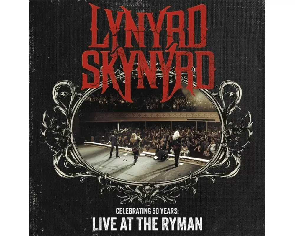 Celebrating 50 Years - Live At The Ryman (2CD+DVD)