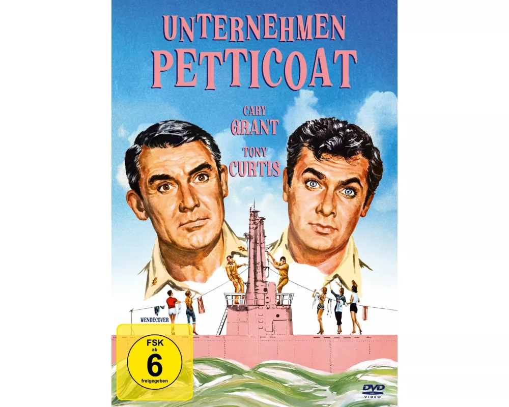 Unternehmen Petticoat