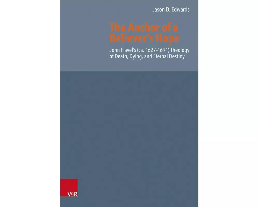 The Anchor of a Believer’s Hope