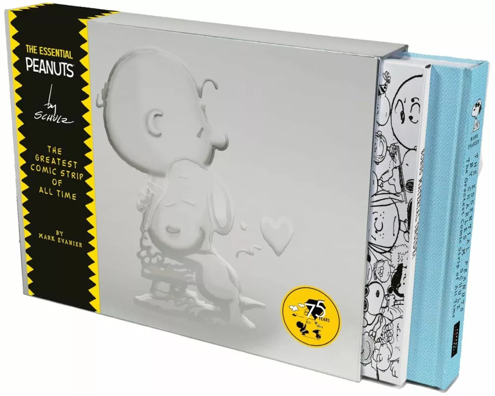The Essential Peanuts by Charles M. Schulz