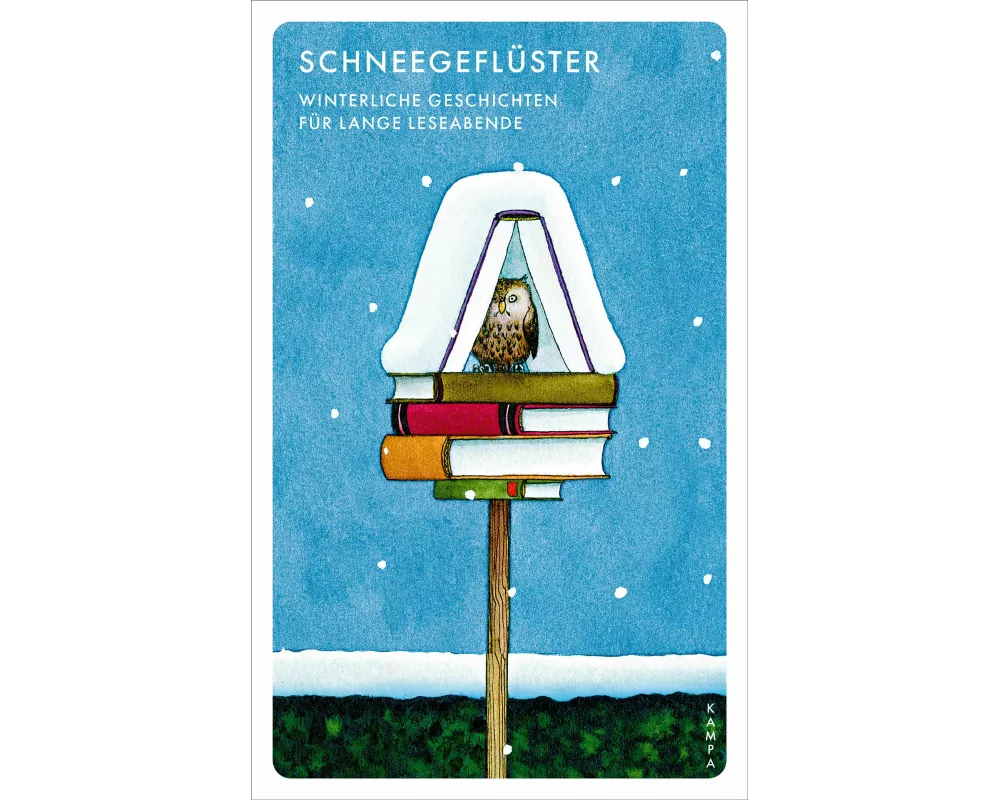 Schneegeflüster