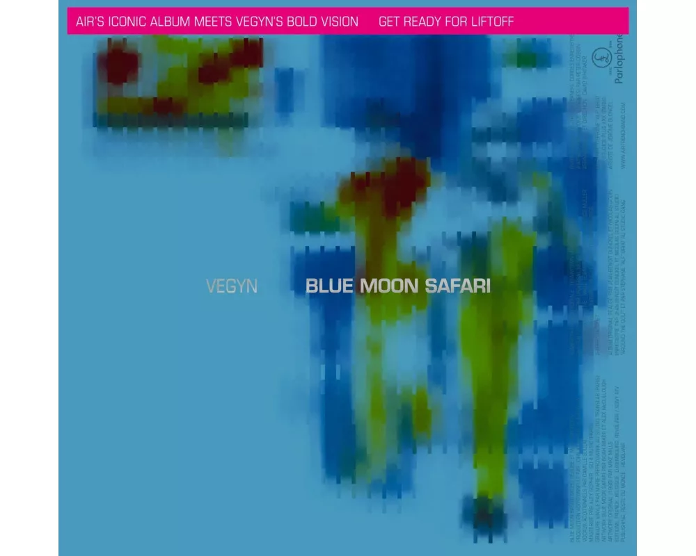 Blue Moon Safari