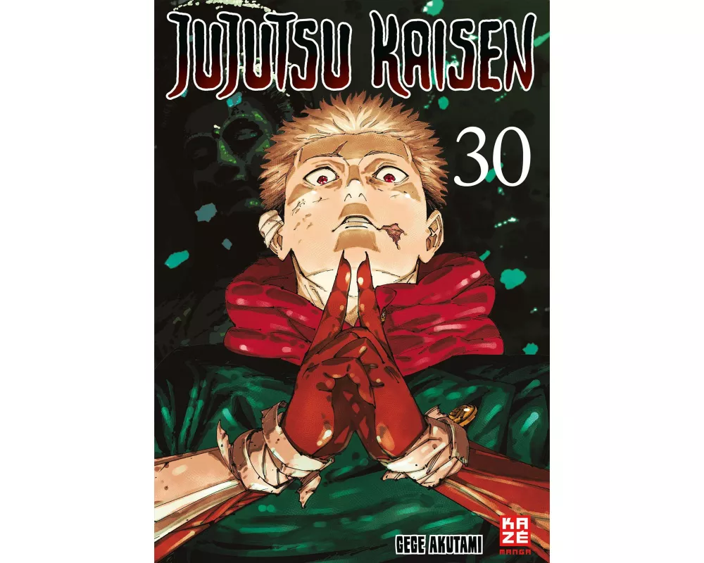 Jujutsu Kaisen – Band 30 (Finale)
