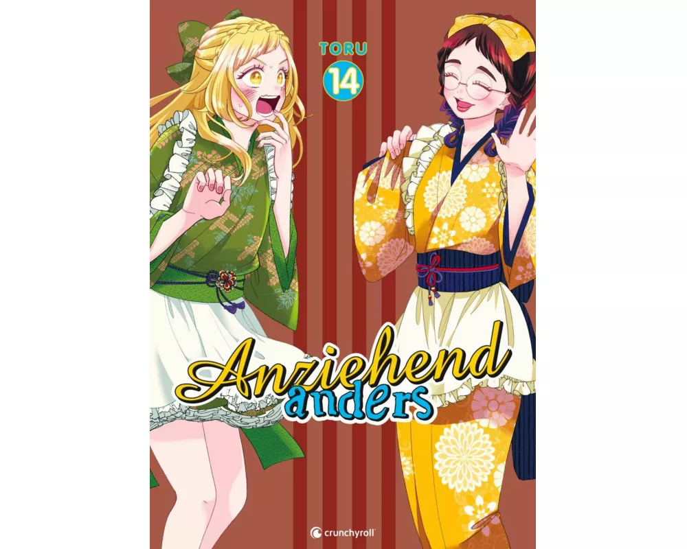 Anziehend anders – Band 14