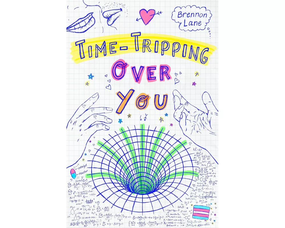 Time-Tripping Over You