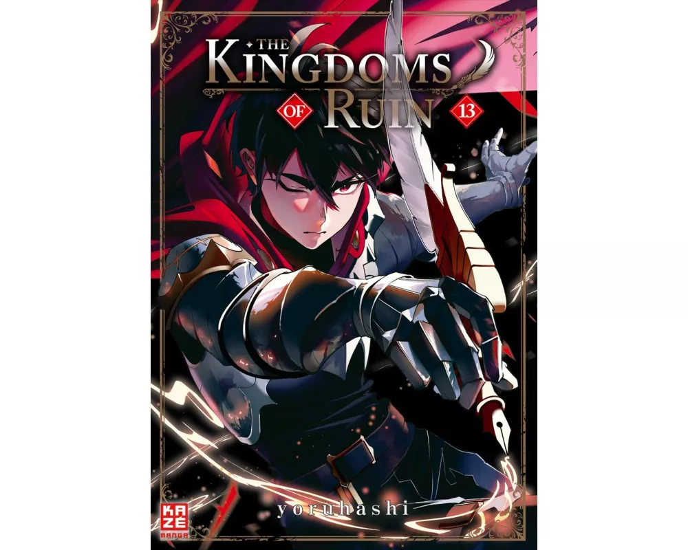 The Kingdoms of Ruin – Band 13