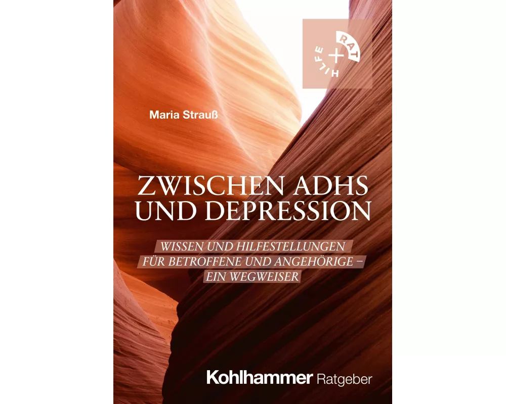 Zwischen ADHS und Depression