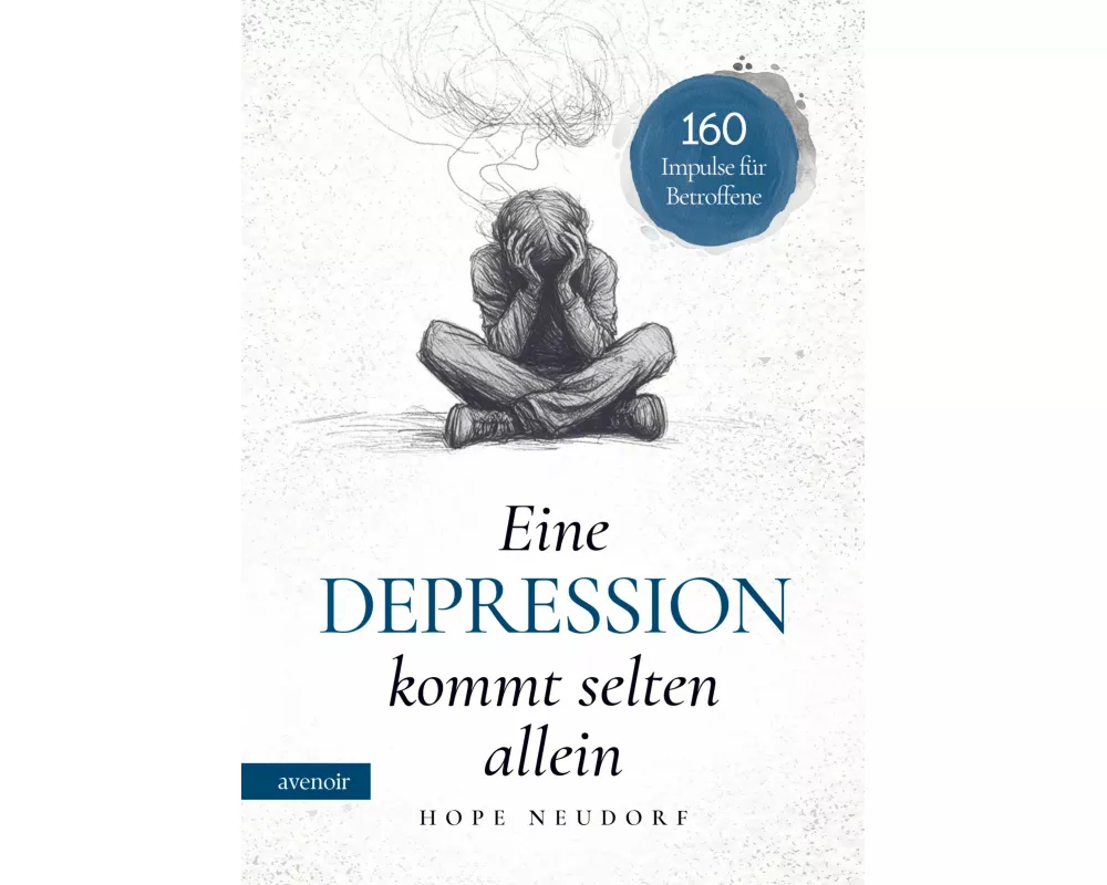 Eine Depression kommt selten allein