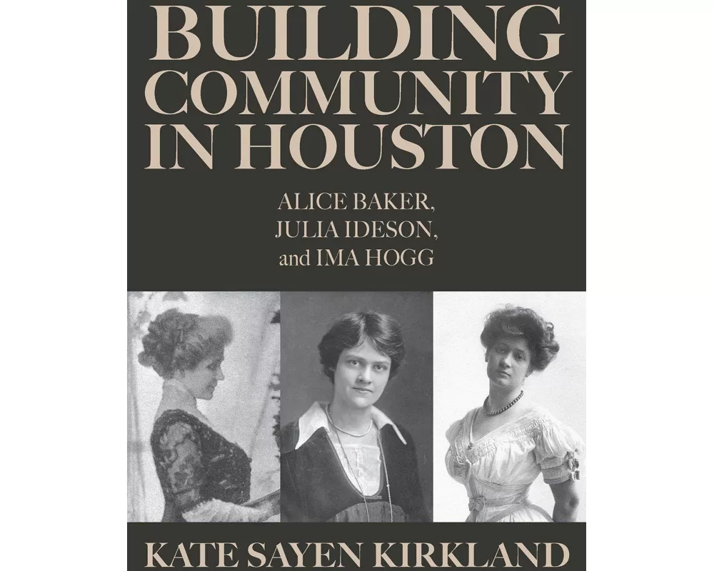 Building Community in Houston