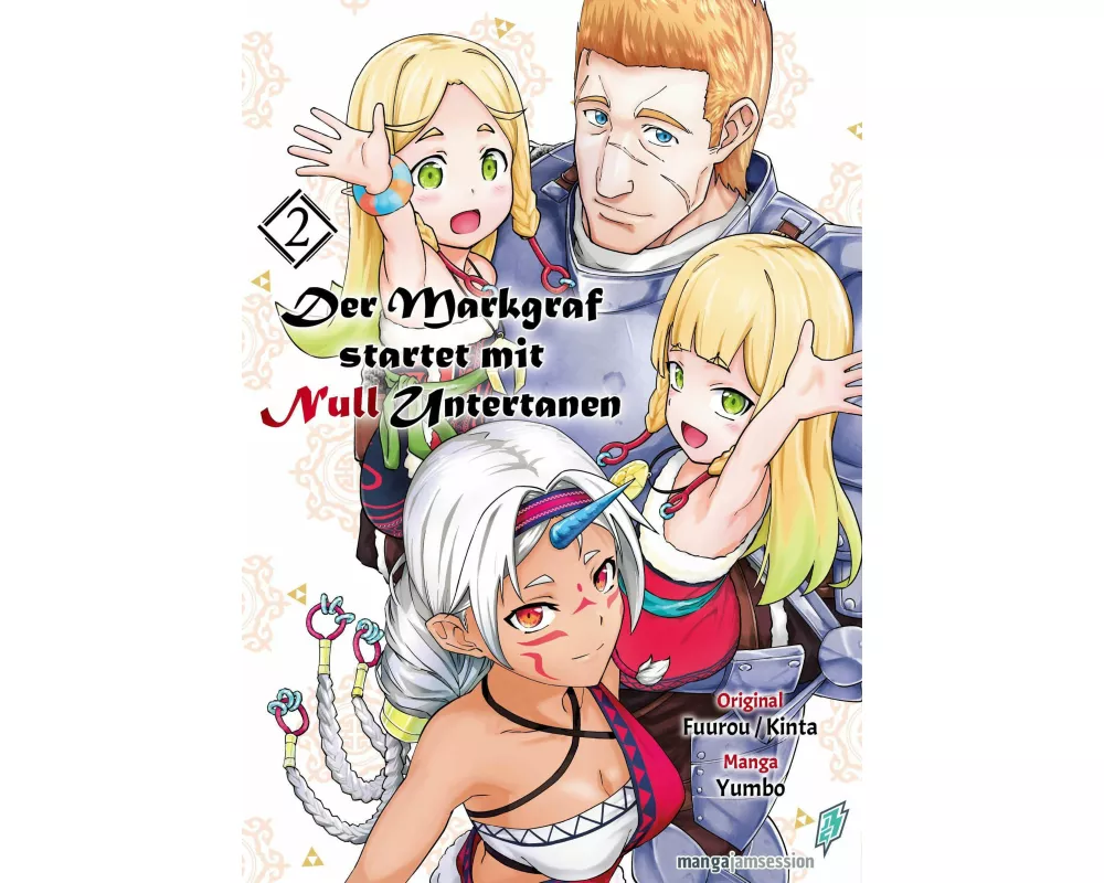 Der Markgraf startet mit Null Untertanen 02