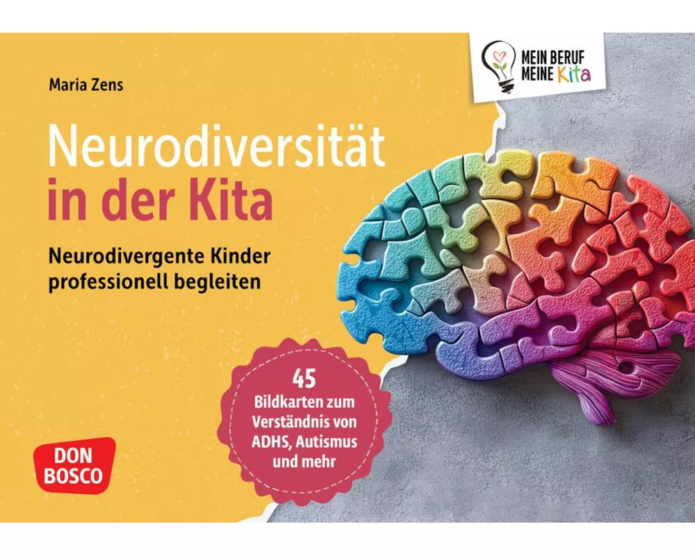 Neurodiversität in der Kita