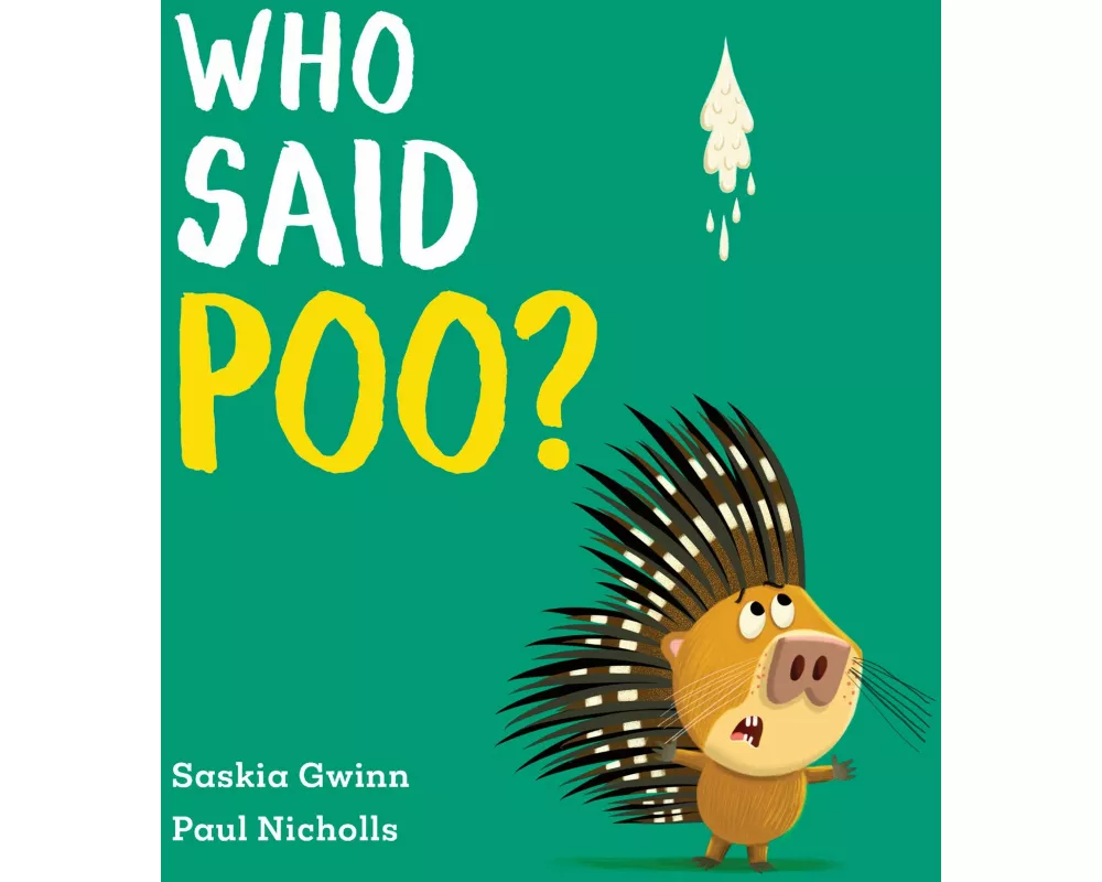 Who Said Poo?