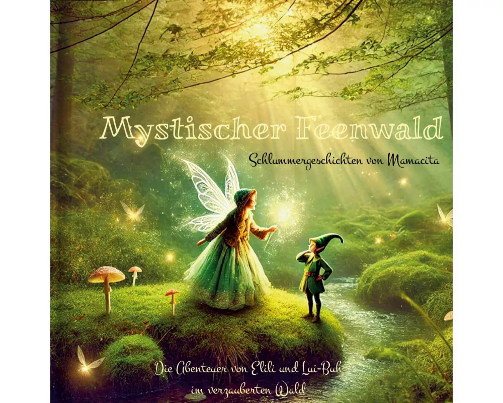 Mystischer Feenwald