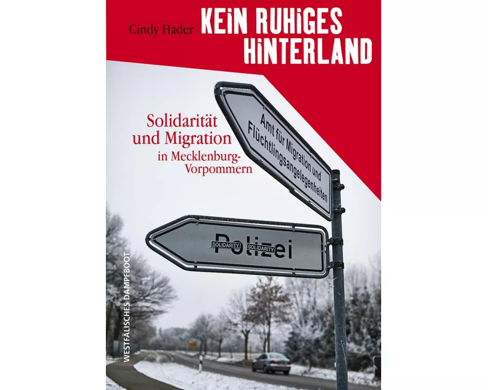 Kein ruhiges Hinterland
