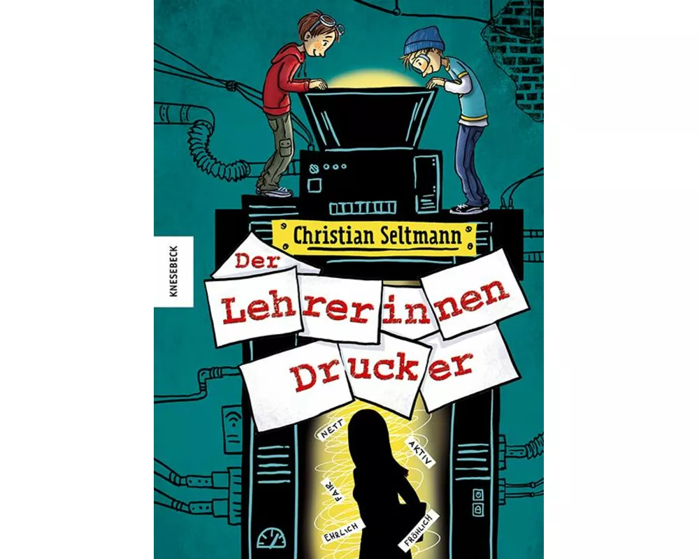 Der Lehrerinnendrucker