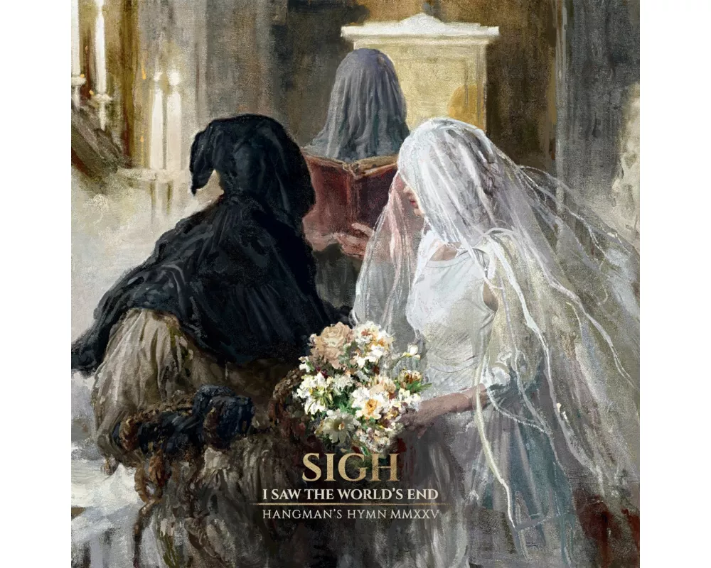 I Saw The World's End (Hangman's Hymn MMXXV)