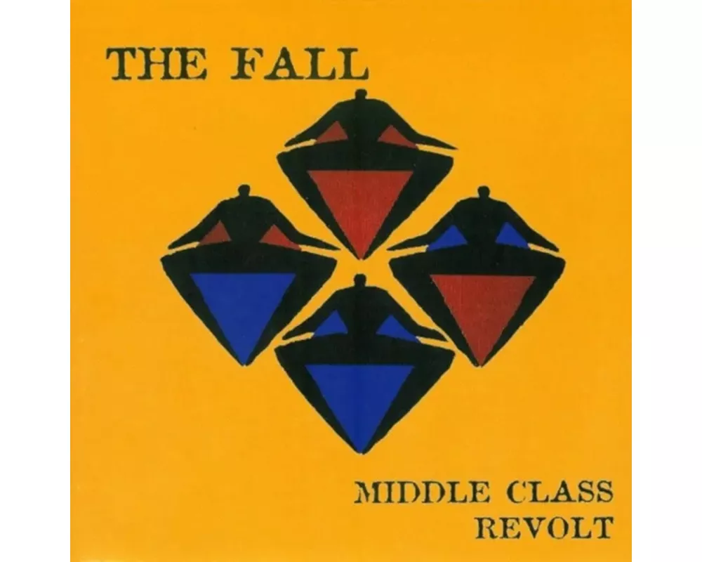 Middle Class Revolt (6CD Box Edition)