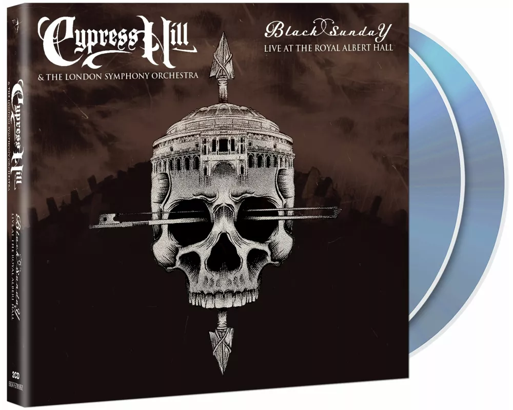 Black Sunday Live At The Royal Albert ..(Ltd 2CD)