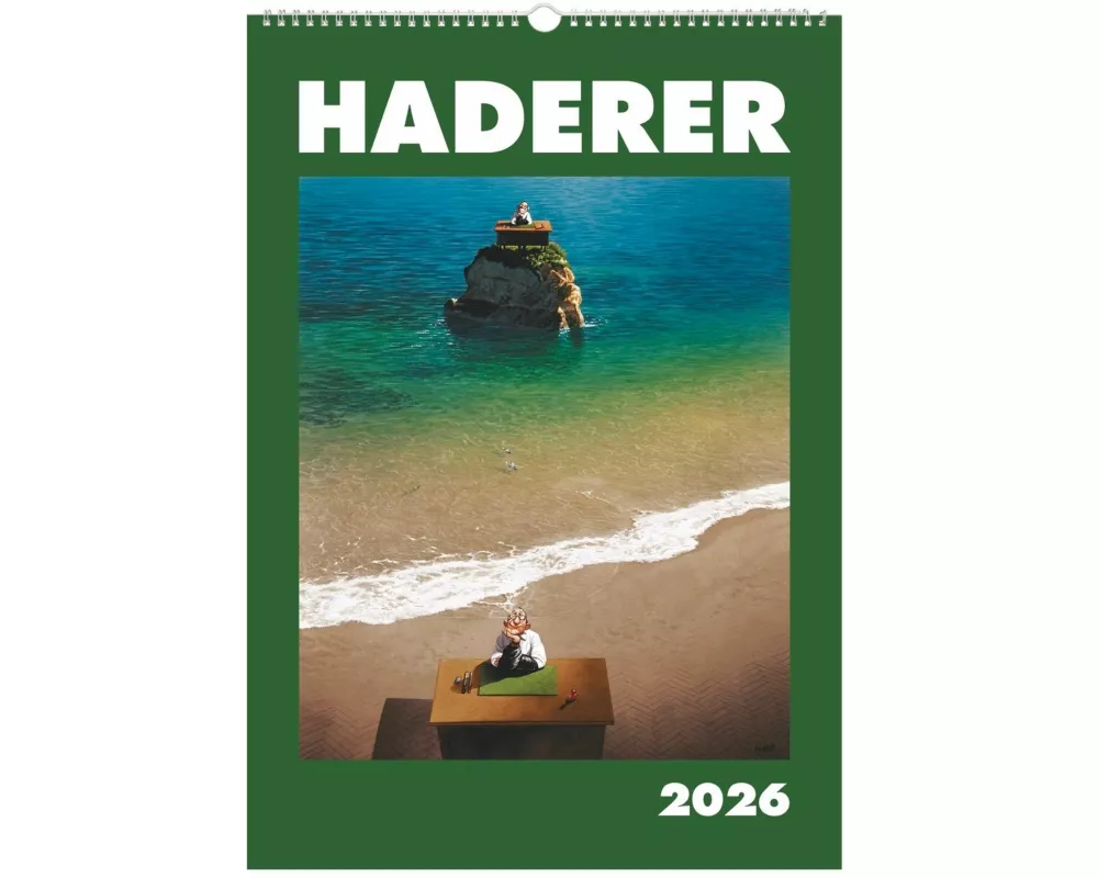 Haderer Kalender 2026