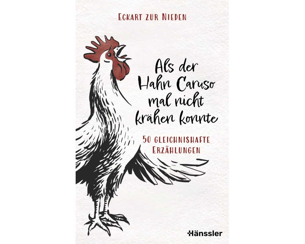 Als der Hahn Caruso mal nicht krähen konnte