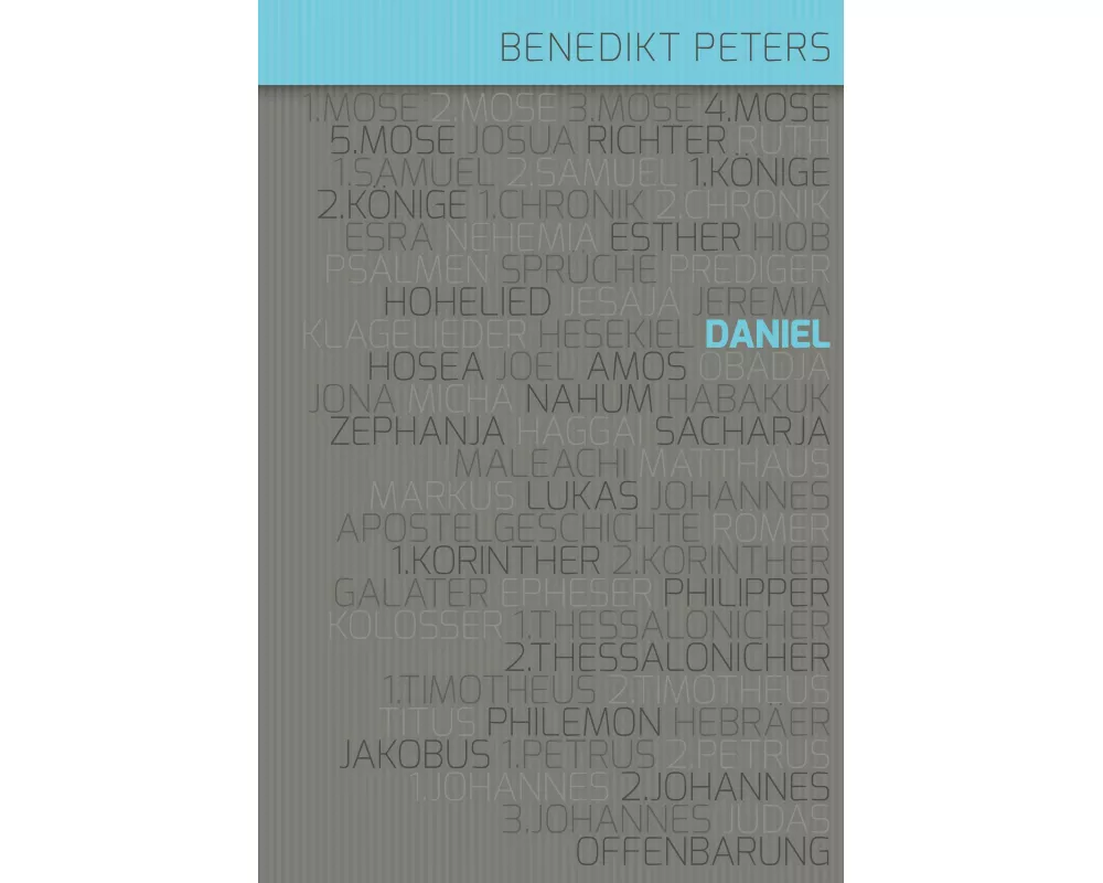 Kommentar zum Buch Daniel