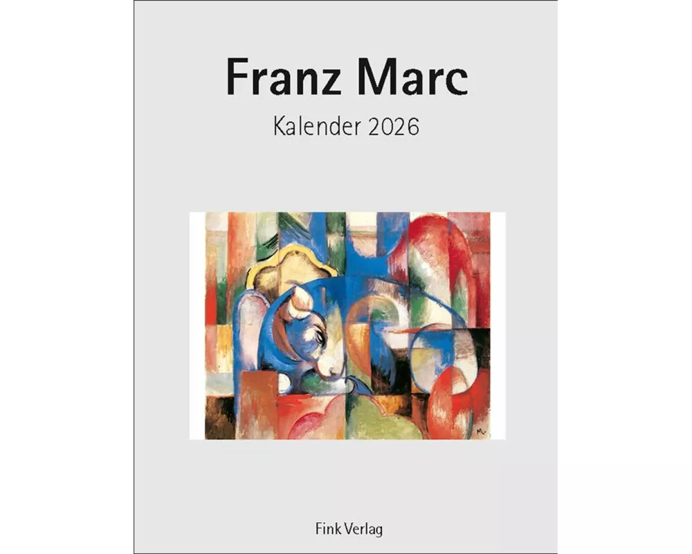 Franz Marc 2026