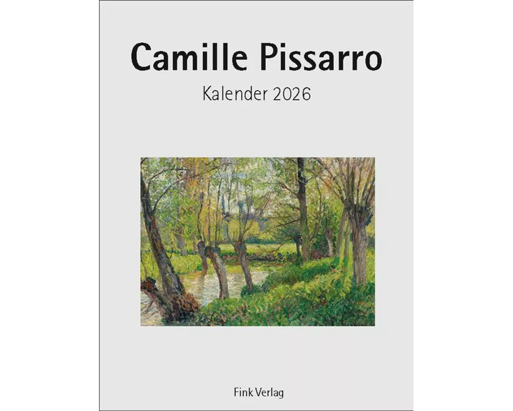 Camille Pissarro 2026