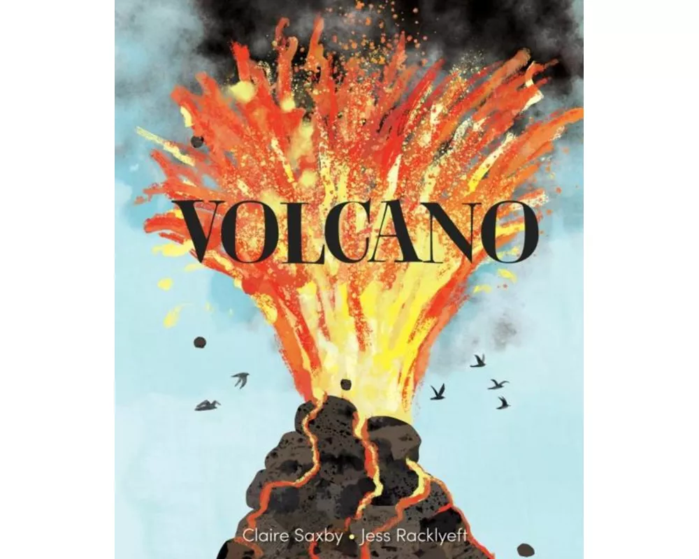 Volcano