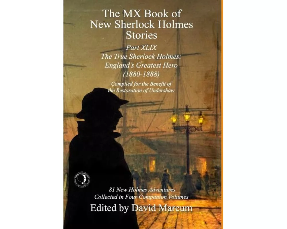 The MX Book of New Sherlock Holmes Stories Part XLIX