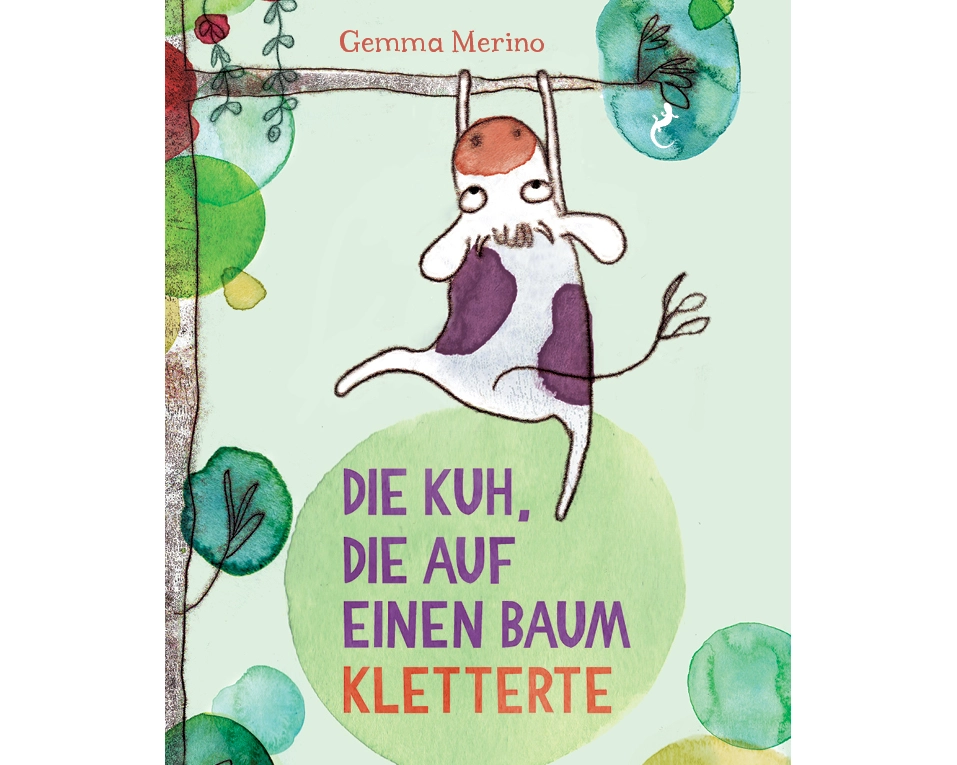 Die Kuh, die auf einem Baum kletterte