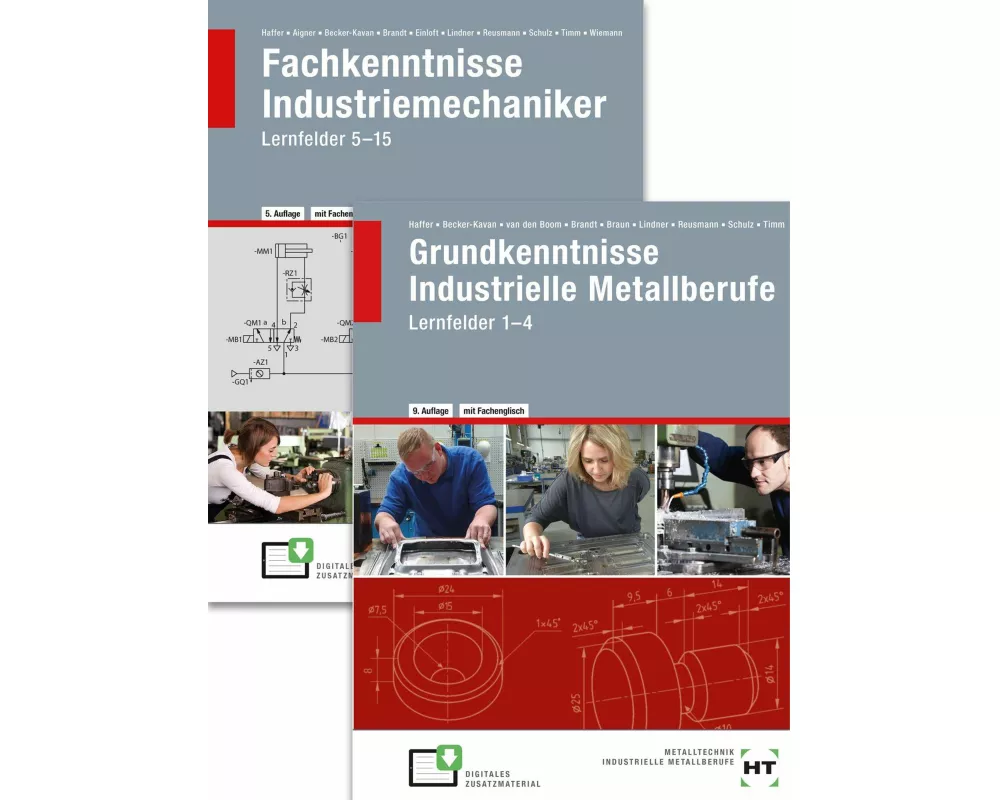 Paketangebot Der Industriemechaniker I