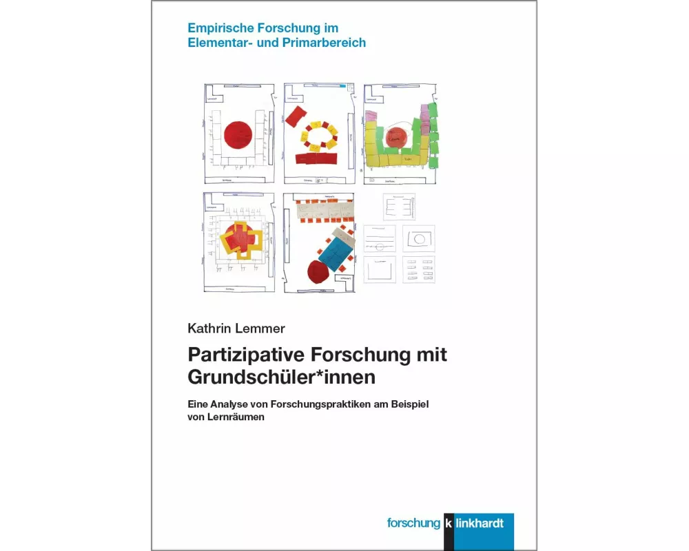Partizipative Forschung mit Grundschüler*innen