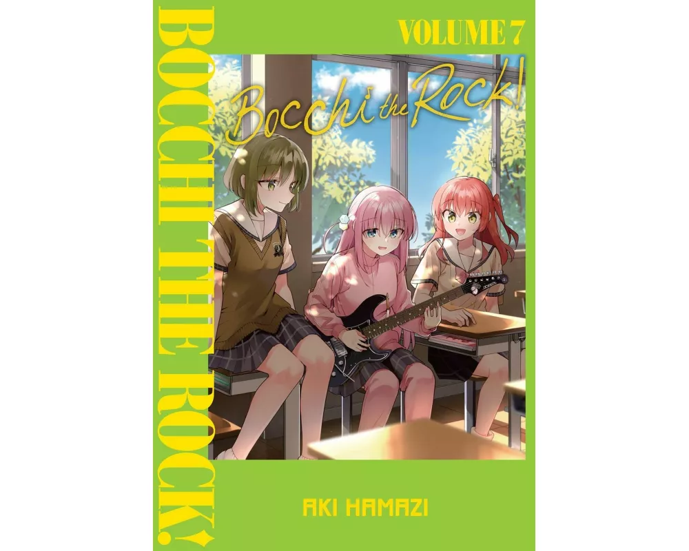 Bocchi the Rock!, Vol. 7