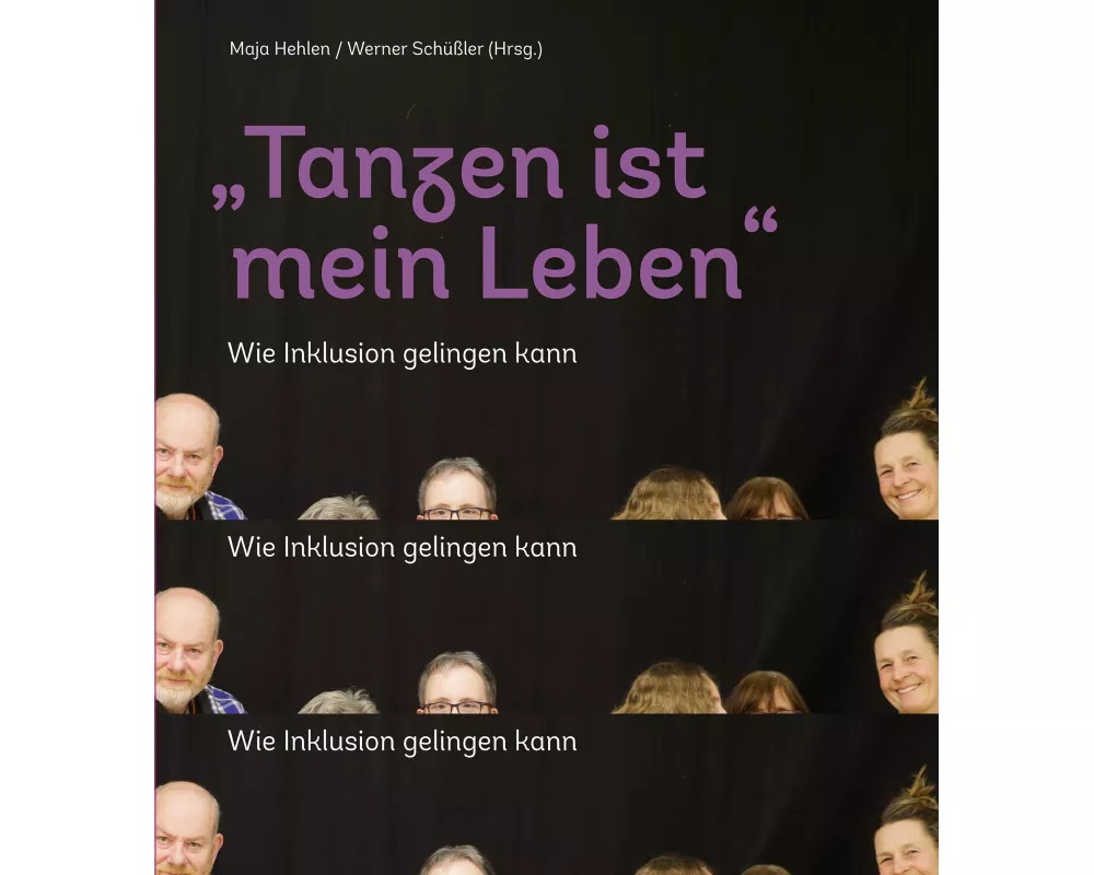 Tanzen ist mein Leben