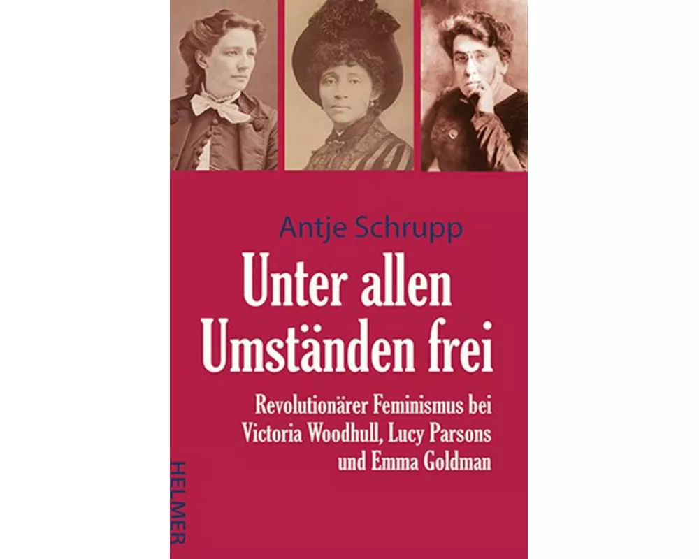 Unter allen Umständen frei