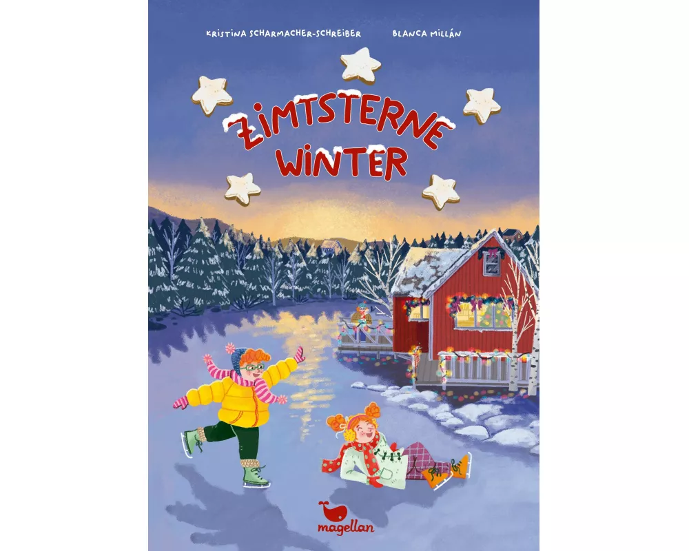 Zimtsternewinter