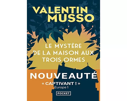 Le mystère de la maison aux trois ormes