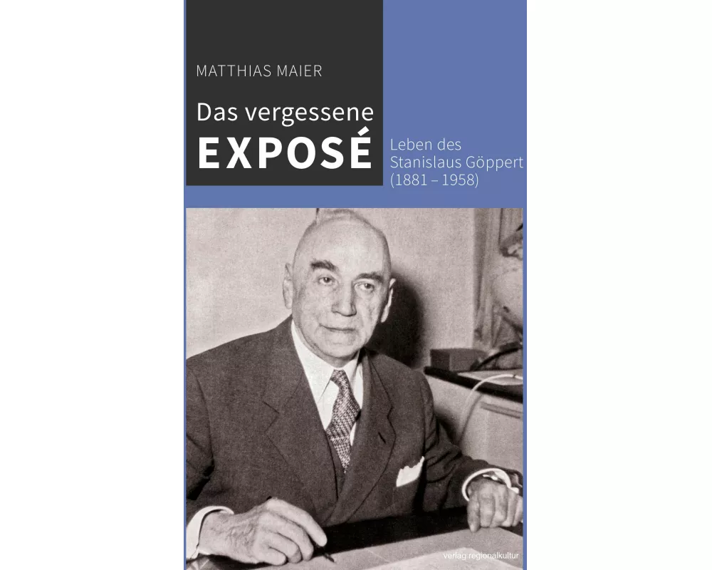 Das vergessene Exposé