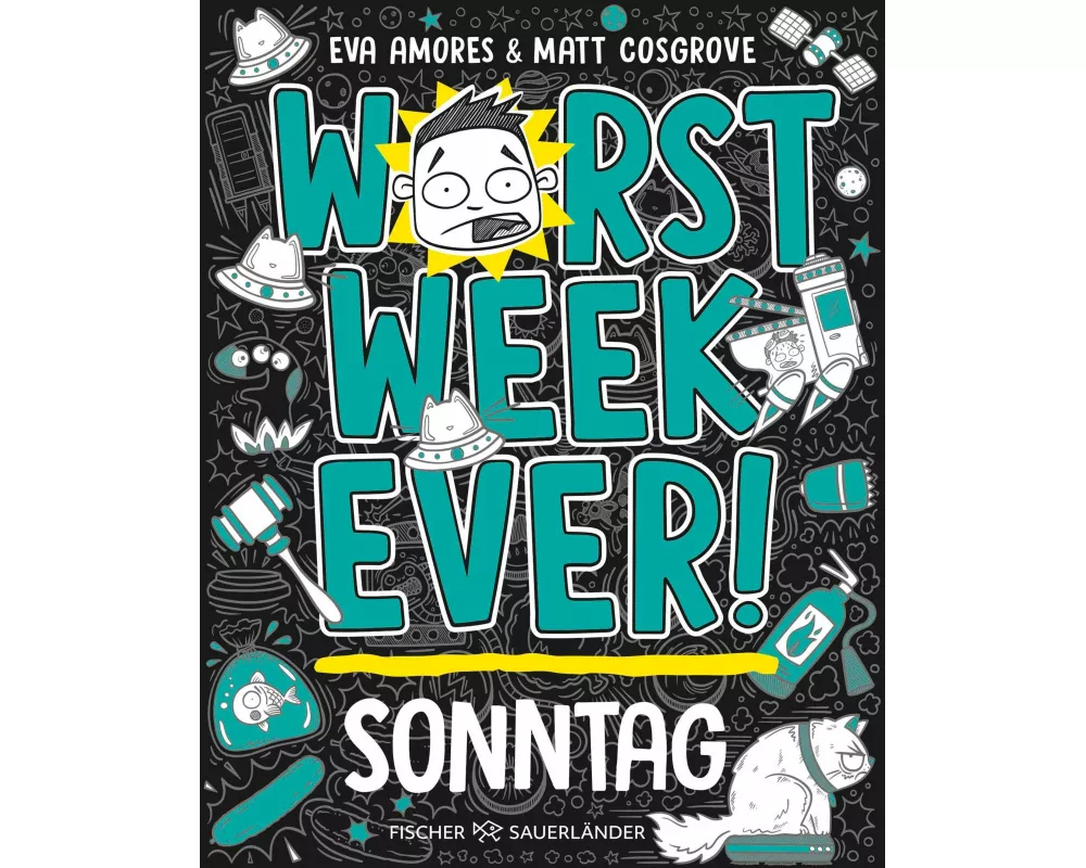 Worst Week Ever – Sonntag
