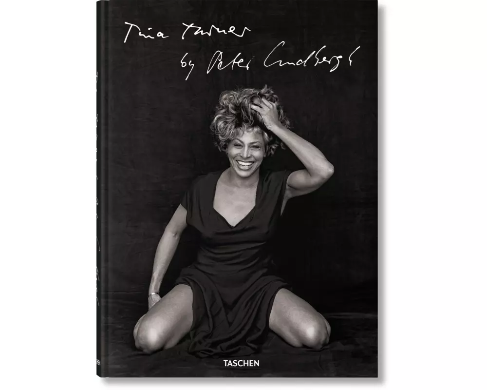 Tina Turner by Peter Lindbergh