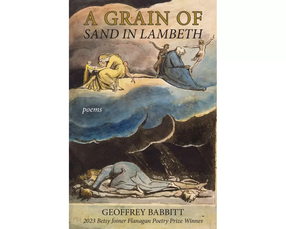 A Grain of Sand in Lambeth