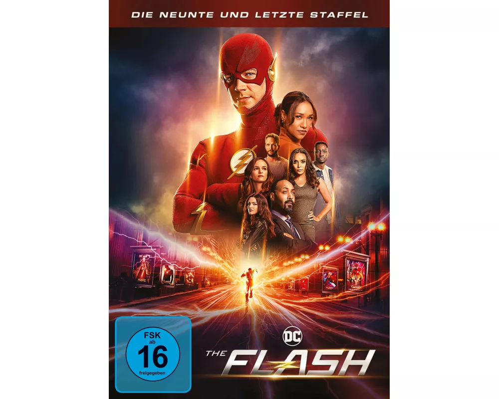 The Flash - Staffel 9